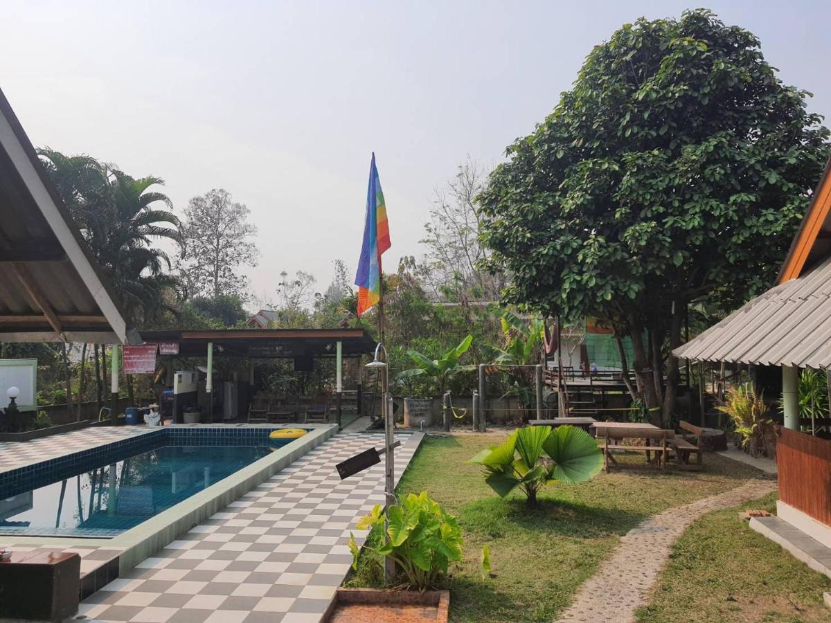Peace Of Love Pai Ngoại thất bức ảnh