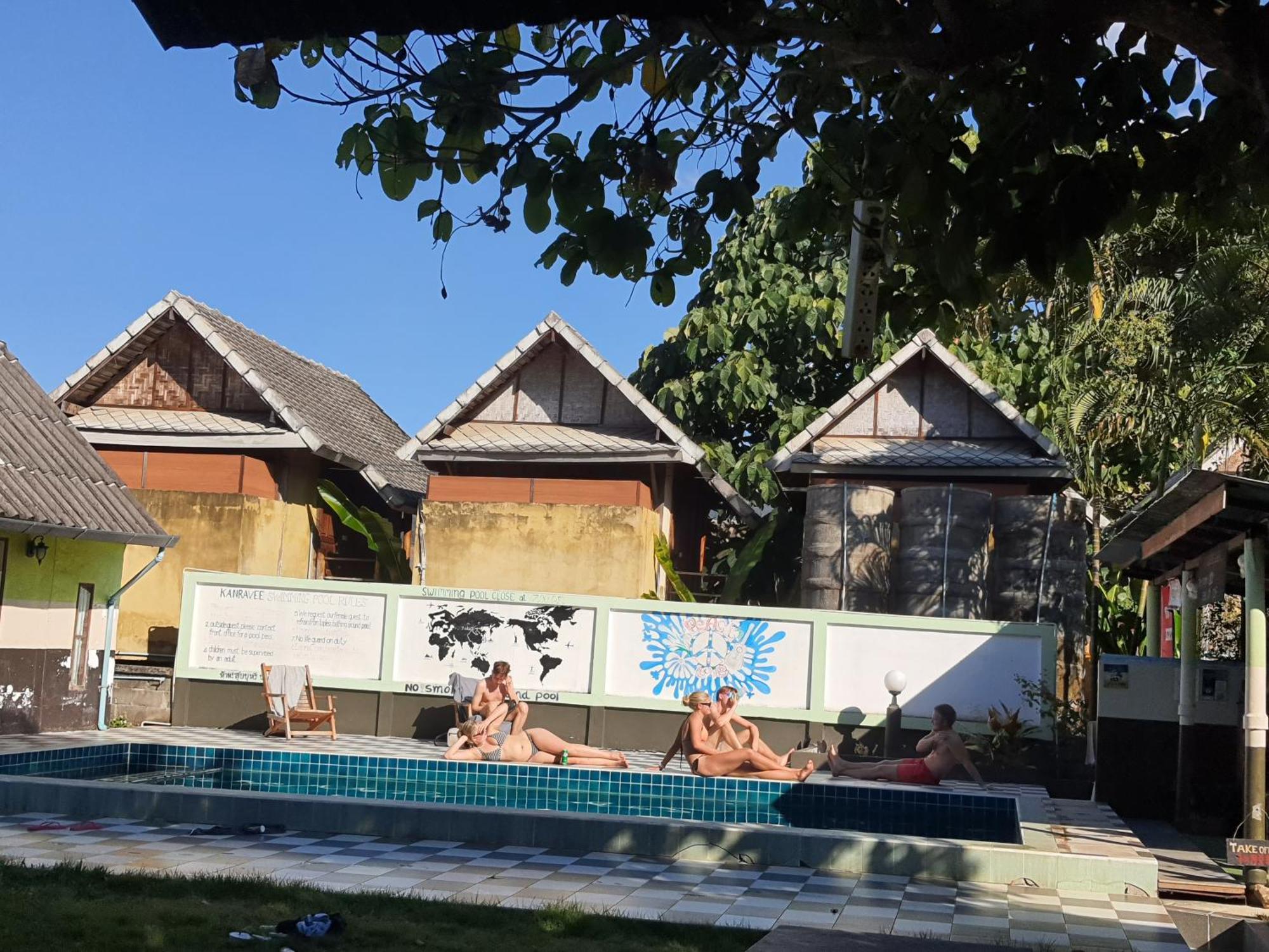 Peace Of Love Pai Ngoại thất bức ảnh