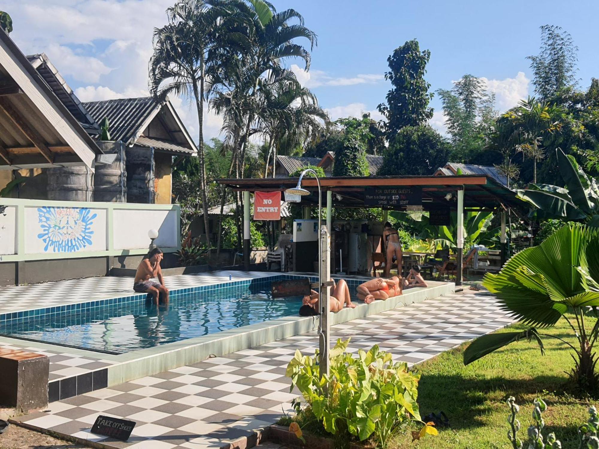 Peace Of Love Pai Ngoại thất bức ảnh