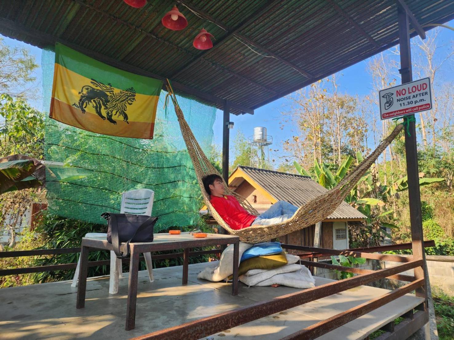 Peace Of Love Pai Ngoại thất bức ảnh